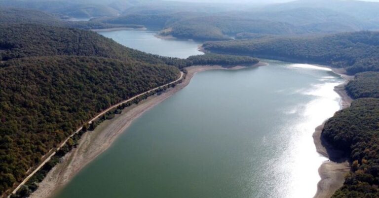 Baraj doluluk oranları bir ayda ne kadar arttı? İSKİ, 10 Aralık baraj doluluk oranı son durum! Baraj doluluk İstanbul güncel!